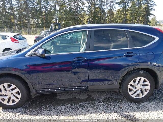 2HKRM4H77FH639797 Honda Cr-v Ex-l