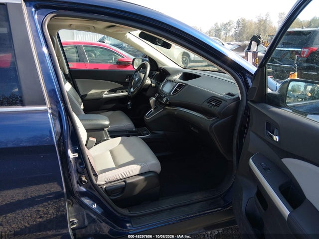 2HKRM4H77FH639797 Honda Cr-v Ex-l