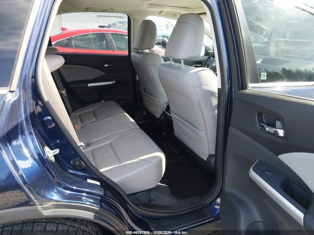 2HKRM4H77FH639797 Honda Cr-v Ex-l