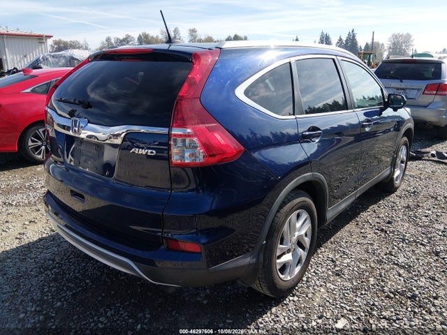 2HKRM4H77FH639797 Honda Cr-v Ex-l
