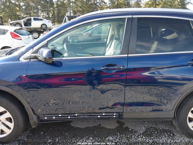 2HKRM4H77FH639797 Honda Cr-v Ex-l
