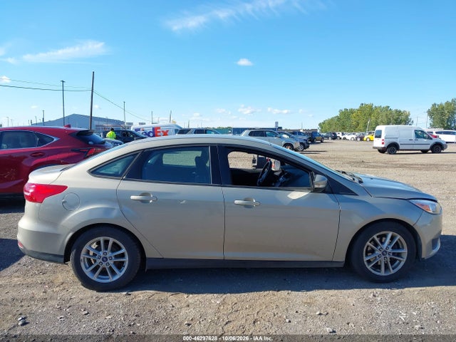 Продажа на аукционе авто 2015 Ford Focus Se, vin: 1FADP3F2XFL367038, номер лота: 46297628