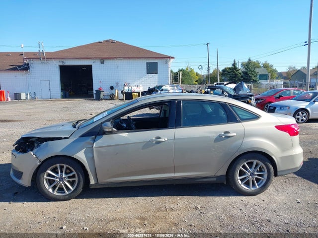 Продажа на аукционе авто 2015 Ford Focus Se, vin: 1FADP3F2XFL367038, номер лота: 46297628