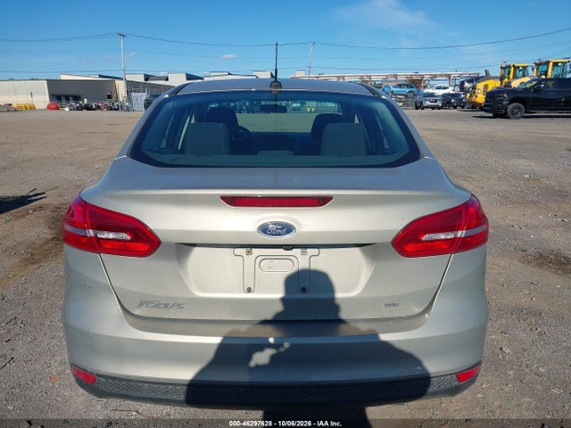 Продажа на аукционе авто 2015 Ford Focus Se, vin: 1FADP3F2XFL367038, номер лота: 46297628
