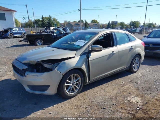 Продажа на аукционе авто 2015 Ford Focus Se, vin: 1FADP3F2XFL367038, номер лота: 46297628