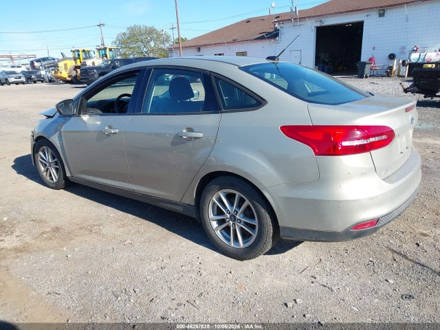 Продажа на аукционе авто 2015 Ford Focus Se, vin: 1FADP3F2XFL367038, номер лота: 46297628