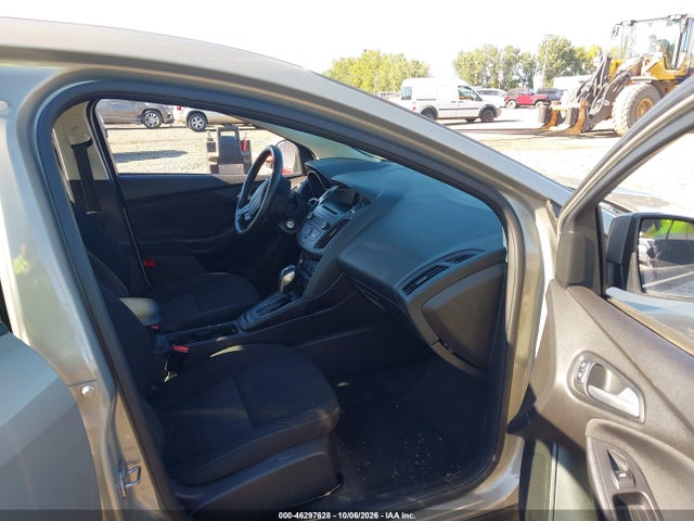 Продажа на аукционе авто 2015 Ford Focus Se, vin: 1FADP3F2XFL367038, номер лота: 46297628