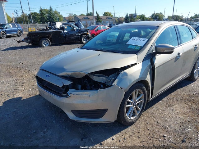 Продажа на аукционе авто 2015 Ford Focus Se, vin: 1FADP3F2XFL367038, номер лота: 46297628