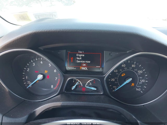 Продажа на аукционе авто 2015 Ford Focus Se, vin: 1FADP3F2XFL367038, номер лота: 46297628
