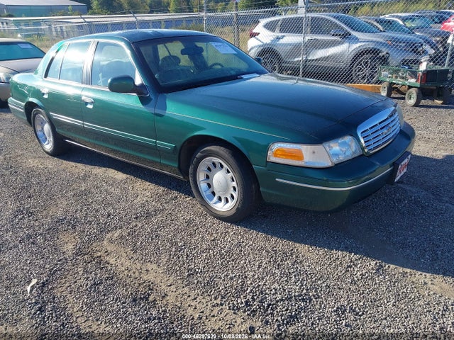 46297629 :رقم المزاد ، 2FAFP74WXYX117214 vin ، 2000 Ford Crown Victoria Lx مزاد بيع