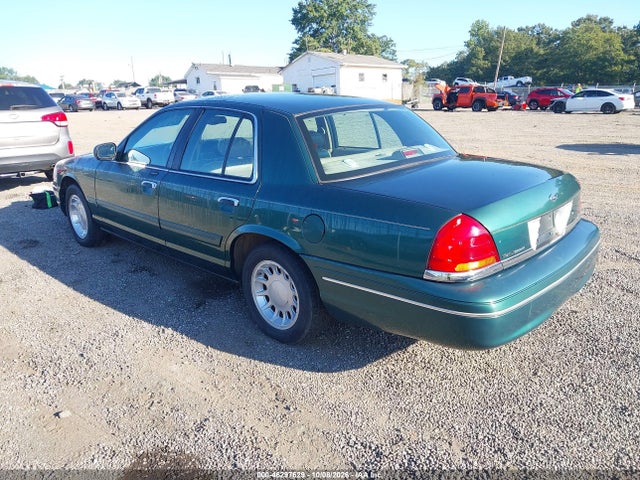 46297629 :رقم المزاد ، 2FAFP74WXYX117214 vin ، 2000 Ford Crown Victoria Lx مزاد بيع