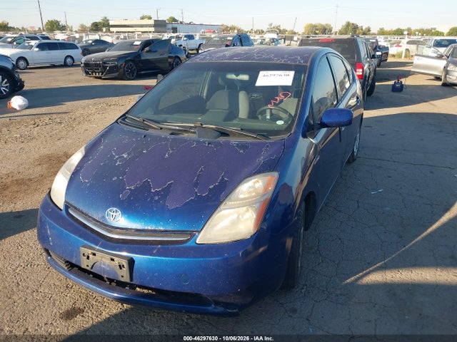Продажа на аукционе авто 2008 Toyota Prius, vin: JTDKB20U487804158, номер лота: 46297630
