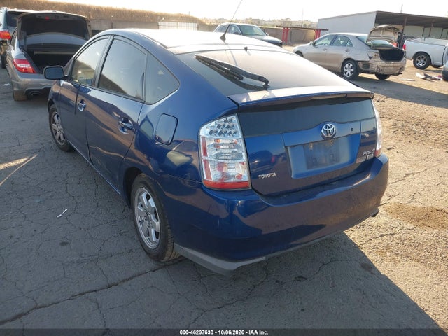 Продажа на аукционе авто 2008 Toyota Prius, vin: JTDKB20U487804158, номер лота: 46297630