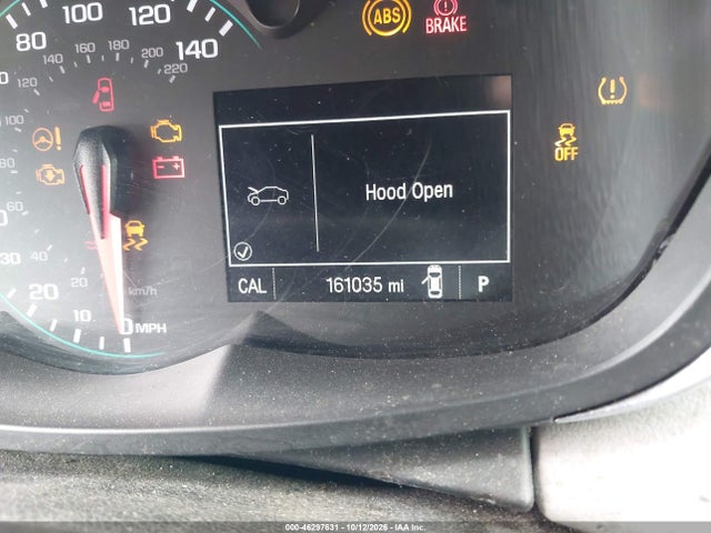 46297631 :رقم المزاد ، 3GNCJKSB8HL231139 vin ، 2017 Chevrolet Trax Ls مزاد بيع