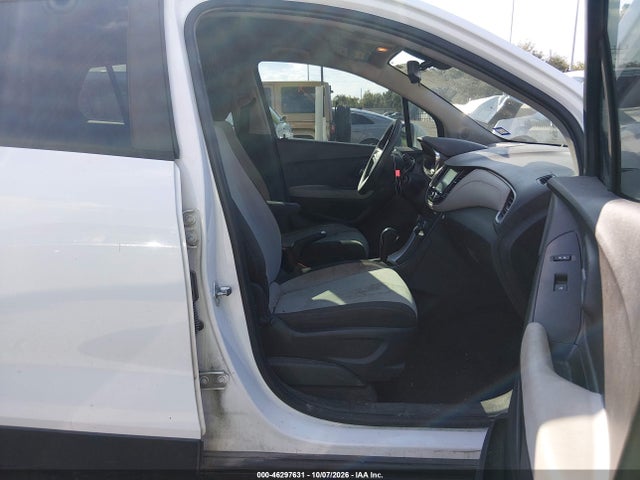 46297631 :رقم المزاد ، 3GNCJKSB8HL231139 vin ، 2017 Chevrolet Trax Ls مزاد بيع