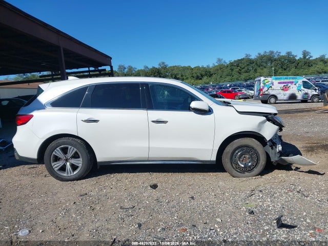 Aukcja sprzedaży 2020 Acura Mdx Standard, vin: 5J8YD4H37LL018108, numer aukcji: 46297633