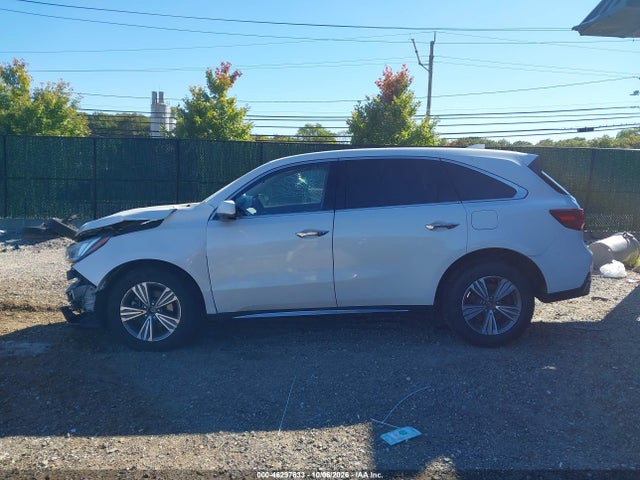 Aukcja sprzedaży 2020 Acura Mdx Standard, vin: 5J8YD4H37LL018108, numer aukcji: 46297633