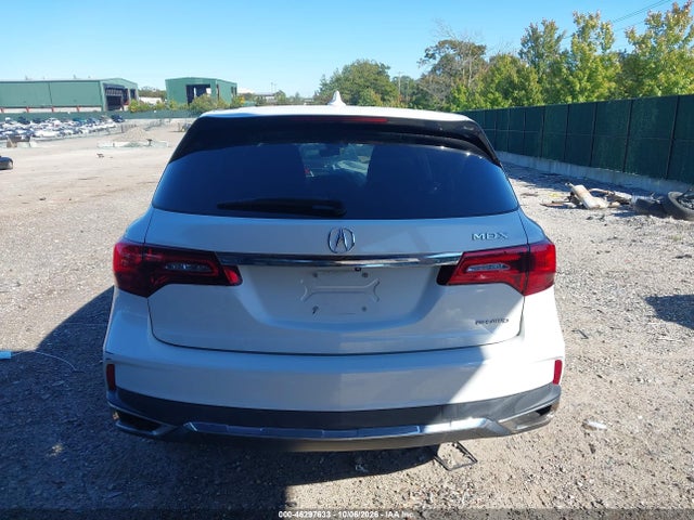 Aukcja sprzedaży 2020 Acura Mdx Standard, vin: 5J8YD4H37LL018108, numer aukcji: 46297633