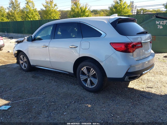 Aukcja sprzedaży 2020 Acura Mdx Standard, vin: 5J8YD4H37LL018108, numer aukcji: 46297633