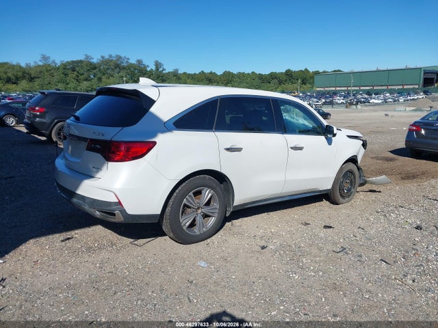 Aukcja sprzedaży 2020 Acura Mdx Standard, vin: 5J8YD4H37LL018108, numer aukcji: 46297633