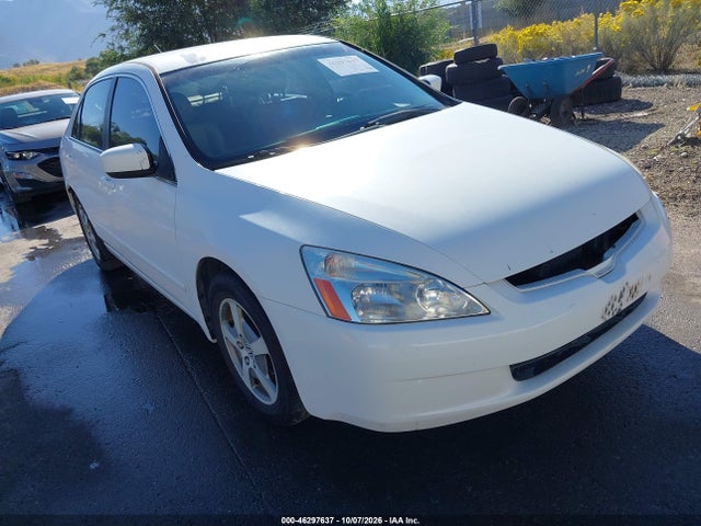 Продаж на аукціоні авто 2005 Honda Accord Hybrid Ima, vin: JHMCN36425C006798, номер лоту: 46297637