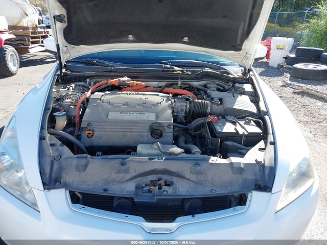 Продаж на аукціоні авто 2005 Honda Accord Hybrid Ima, vin: JHMCN36425C006798, номер лоту: 46297637