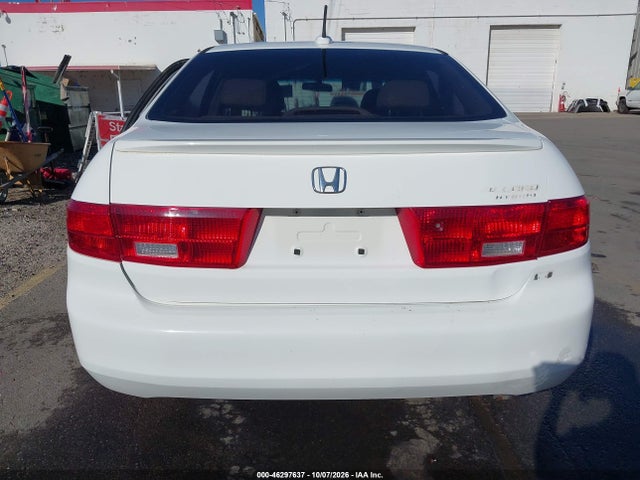 Продаж на аукціоні авто 2005 Honda Accord Hybrid Ima, vin: JHMCN36425C006798, номер лоту: 46297637