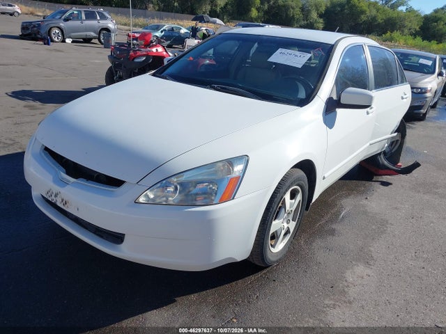 Продаж на аукціоні авто 2005 Honda Accord Hybrid Ima, vin: JHMCN36425C006798, номер лоту: 46297637