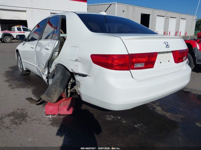 Продаж на аукціоні авто 2005 Honda Accord Hybrid Ima, vin: JHMCN36425C006798, номер лоту: 46297637