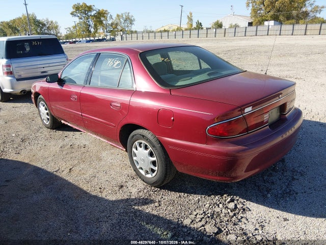 2004 Buick Century მანქანა იყიდება აუქციონზე, vin: 2G4WS52JX41195442, აუქციონის ნომერი: 46297640