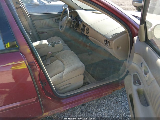 2004 Buick Century მანქანა იყიდება აუქციონზე, vin: 2G4WS52JX41195442, აუქციონის ნომერი: 46297640