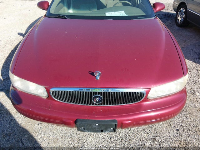 2004 Buick Century მანქანა იყიდება აუქციონზე, vin: 2G4WS52JX41195442, აუქციონის ნომერი: 46297640