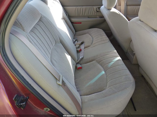 2004 Buick Century მანქანა იყიდება აუქციონზე, vin: 2G4WS52JX41195442, აუქციონის ნომერი: 46297640