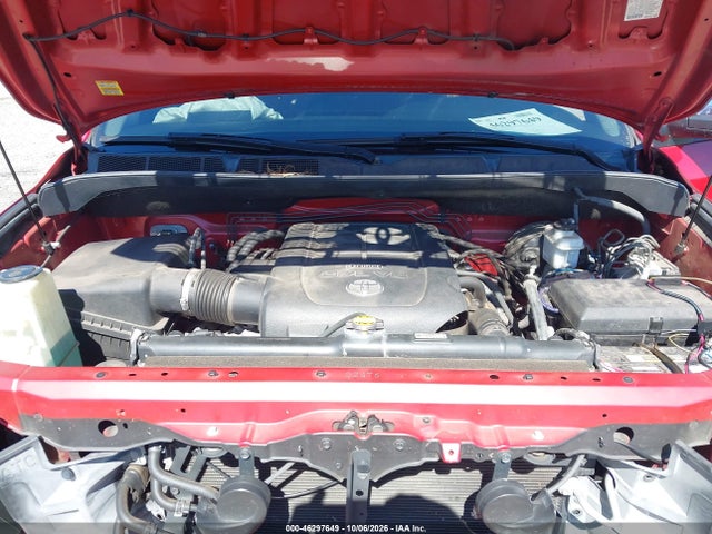 46297649 :رقم المزاد ، 5TFUW5F14DX285201 vin ، 2013 Toyota Tundra Grade 5.7l V8 مزاد بيع