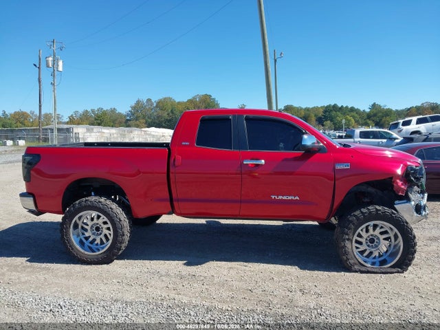 46297649 :رقم المزاد ، 5TFUW5F14DX285201 vin ، 2013 Toyota Tundra Grade 5.7l V8 مزاد بيع
