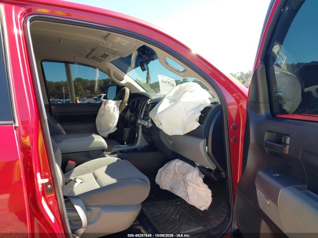 46297649 :رقم المزاد ، 5TFUW5F14DX285201 vin ، 2013 Toyota Tundra Grade 5.7l V8 مزاد بيع