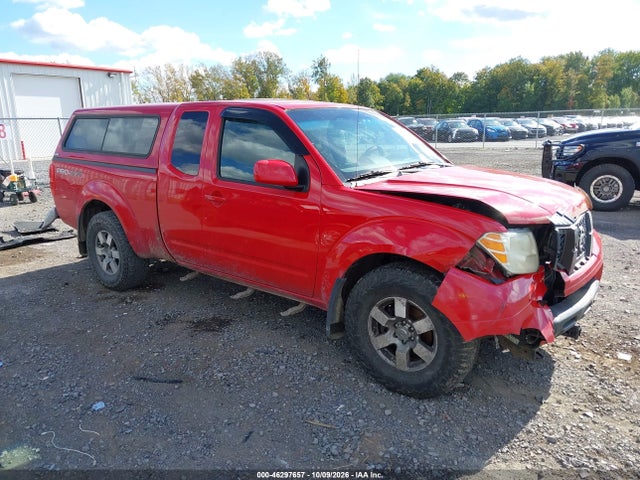 Aukcja sprzedaży 2009 Nissan Frontier Pro-4x, vin: 1N6AD06W99C414634, numer aukcji: 46297657
