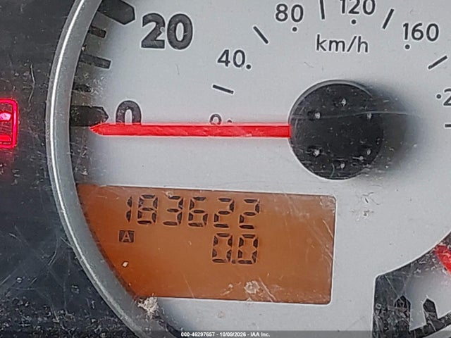 46297657 :رقم المزاد ، 1N6AD06W99C414634 vin ، 2009 Nissan Frontier Pro-4x مزاد بيع