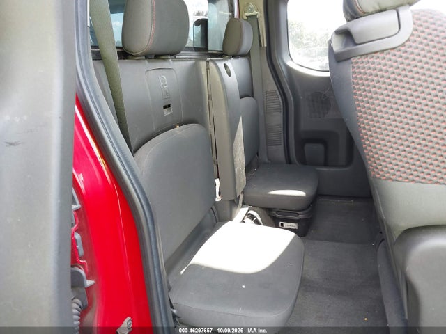 46297657 :رقم المزاد ، 1N6AD06W99C414634 vin ، 2009 Nissan Frontier Pro-4x مزاد بيع