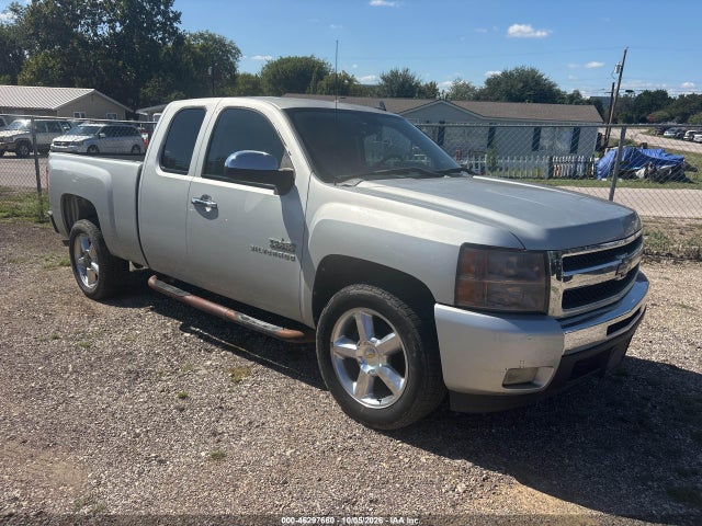 Aukcja sprzedaży 2011 Chevrolet Silverado 1500 Lt, vin: 1GCRCSE02BZ329106, numer aukcji: 46297660