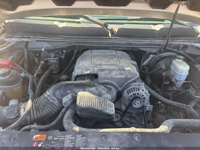 Aukcja sprzedaży 2011 Chevrolet Silverado 1500 Lt, vin: 1GCRCSE02BZ329106, numer aukcji: 46297660