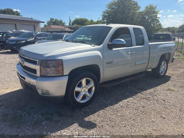 Aukcja sprzedaży 2011 Chevrolet Silverado 1500 Lt, vin: 1GCRCSE02BZ329106, numer aukcji: 46297660