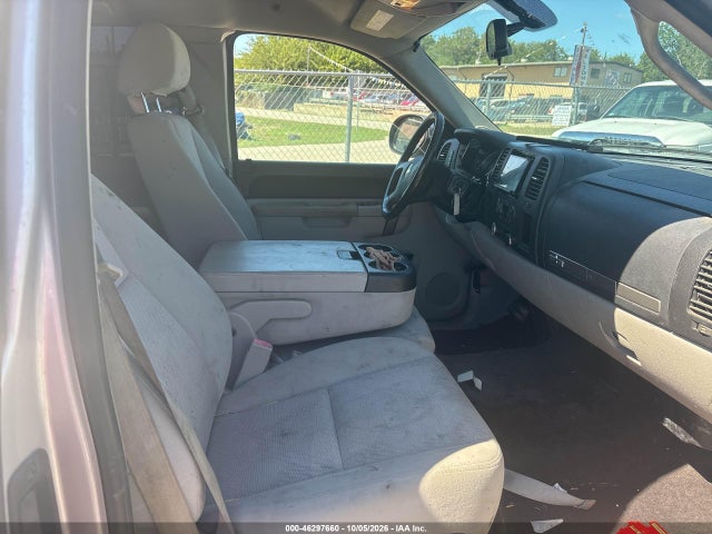 Aukcja sprzedaży 2011 Chevrolet Silverado 1500 Lt, vin: 1GCRCSE02BZ329106, numer aukcji: 46297660