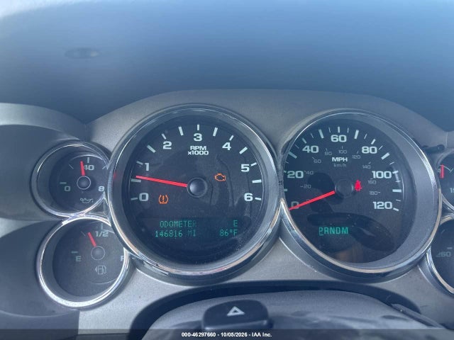 Aukcja sprzedaży 2011 Chevrolet Silverado 1500 Lt, vin: 1GCRCSE02BZ329106, numer aukcji: 46297660