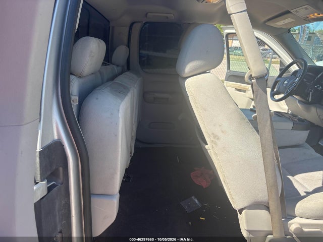 Aukcja sprzedaży 2011 Chevrolet Silverado 1500 Lt, vin: 1GCRCSE02BZ329106, numer aukcji: 46297660