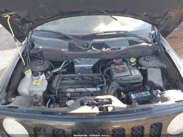 Aukcja sprzedaży 2012 Jeep Patriot Latitude, vin: 1C4NJPFA1CD626424, numer aukcji: 46297669