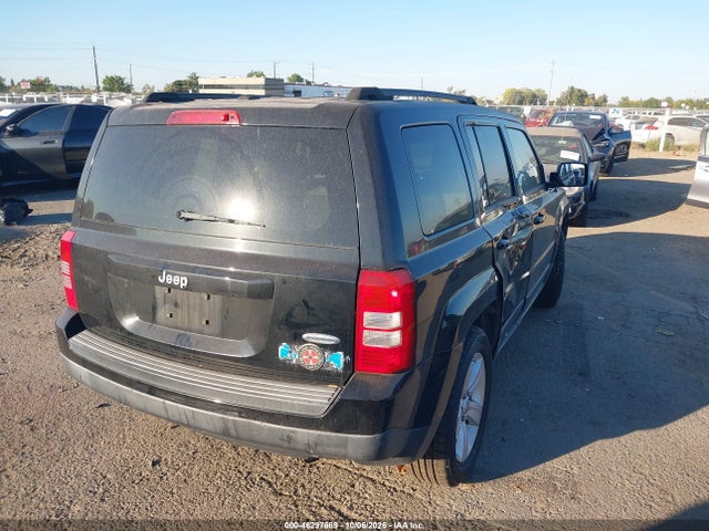 Aukcja sprzedaży 2012 Jeep Patriot Latitude, vin: 1C4NJPFA1CD626424, numer aukcji: 46297669