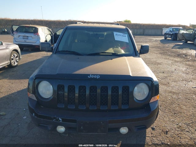 Aukcja sprzedaży 2012 Jeep Patriot Latitude, vin: 1C4NJPFA1CD626424, numer aukcji: 46297669