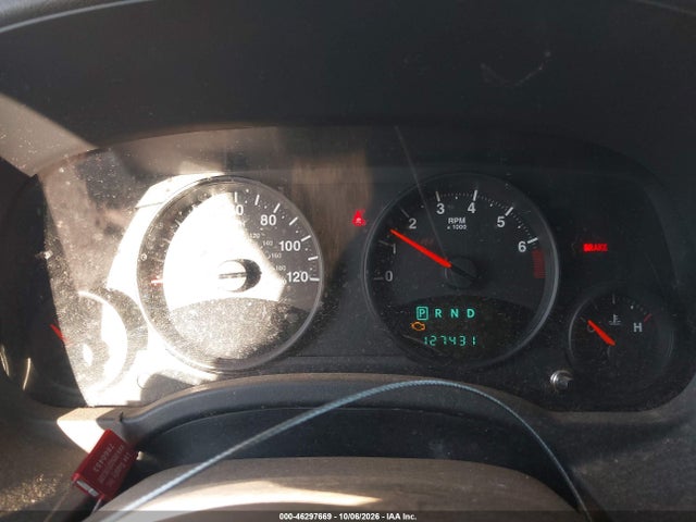 Aukcja sprzedaży 2012 Jeep Patriot Latitude, vin: 1C4NJPFA1CD626424, numer aukcji: 46297669