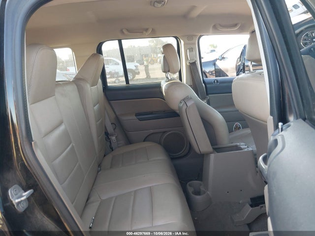 Aukcja sprzedaży 2012 Jeep Patriot Latitude, vin: 1C4NJPFA1CD626424, numer aukcji: 46297669